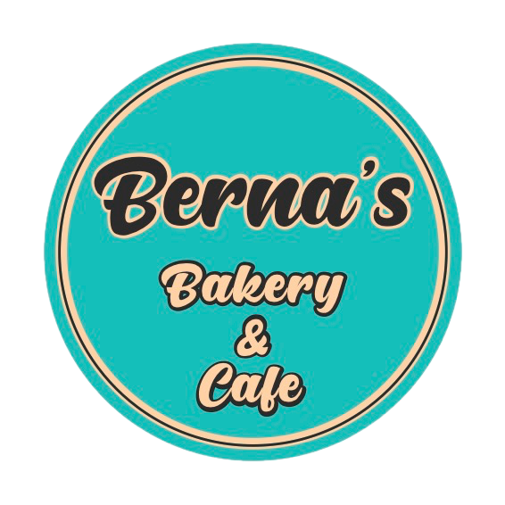 Berna’s Bakery & Cafe logo, women-owned, chef-run Turkish bakery and café in Issaquah, Washington.